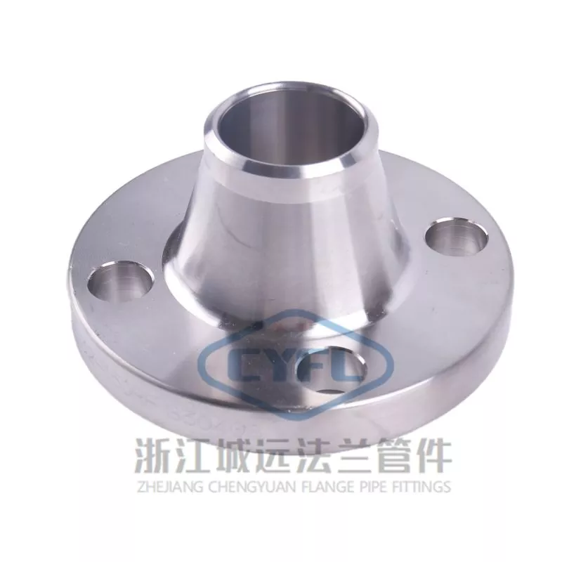 Duplex Steel S32205 Weld Neck Flanges