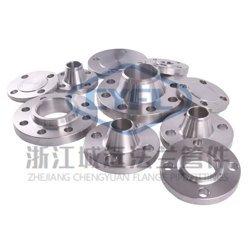 S31803 Duplex Steel Flanges