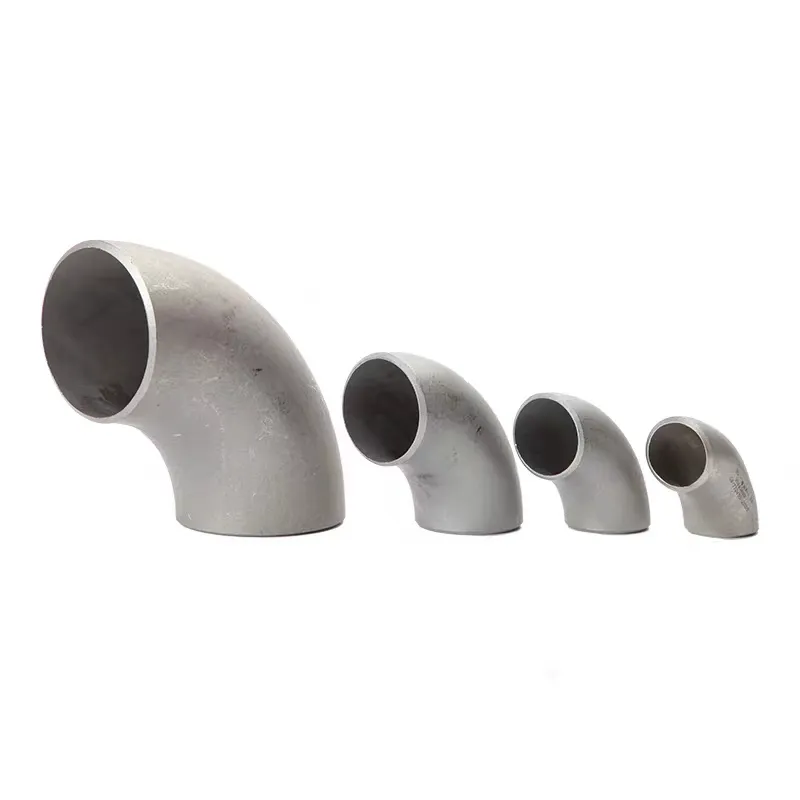 Stainless Steel Elbow Pipe Fitting