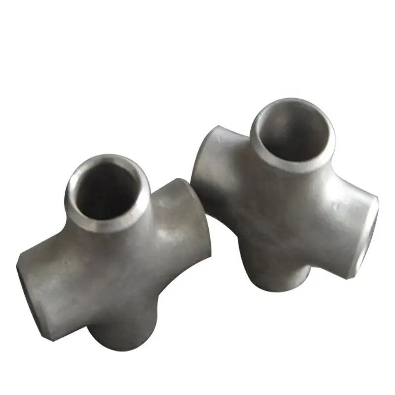 Stainless Steel Tee Pipe Fitting