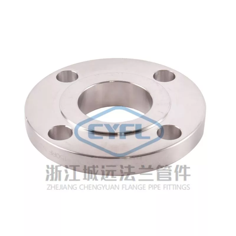 Super Duplex F53 Steel plate flanges